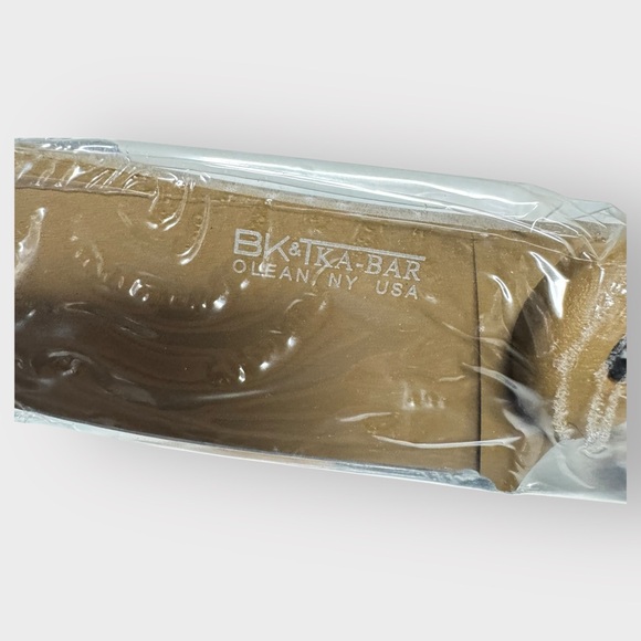 Ka-Bar BK19 Becker Nessmuk BLACK 1095 Steel Fixed Blade 4.3" + Sheath New BOX - Picture 5 of 8